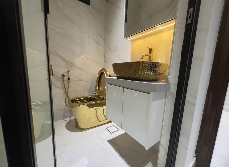 Rumah Teres 3-Tingkat untuk Dijual di Desa Parkcity (Kuala Lumpur) - SY YAP - Bathroom - PropertyGuru.com.my