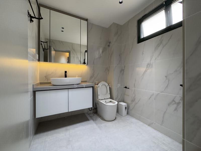 Rumah Teres 3-Tingkat untuk Dijual di Desa Parkcity (Kuala Lumpur) - SY YAP - Bathroom - PropertyGuru.com.my