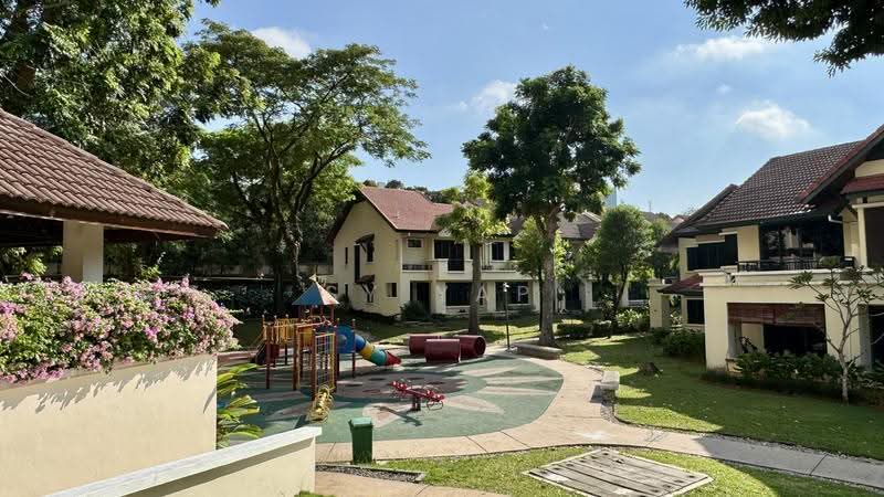Rumah Teres 3-Tingkat untuk Dijual di Desa Parkcity (Kuala Lumpur) - SY YAP - Exterior - PropertyGuru.com.my