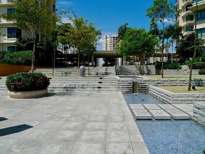 Rumah Teres 3-Tingkat untuk Dijual di Desa Parkcity (Kuala Lumpur) - SY YAP - Exterior - PropertyGuru.com.my