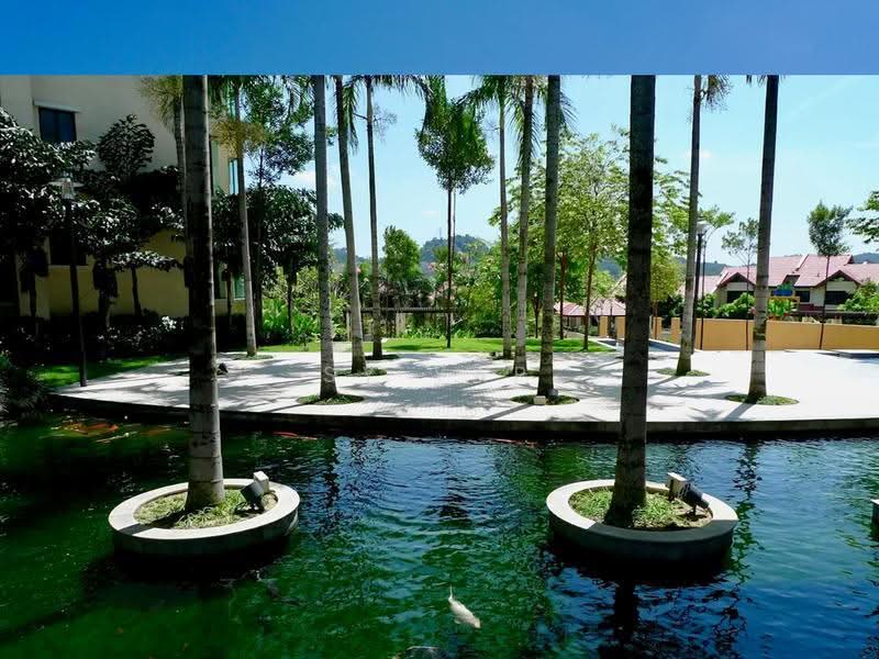 Rumah Teres 3-Tingkat untuk Dijual di Desa Parkcity (Kuala Lumpur) - SY YAP - Exterior - PropertyGuru.com.my