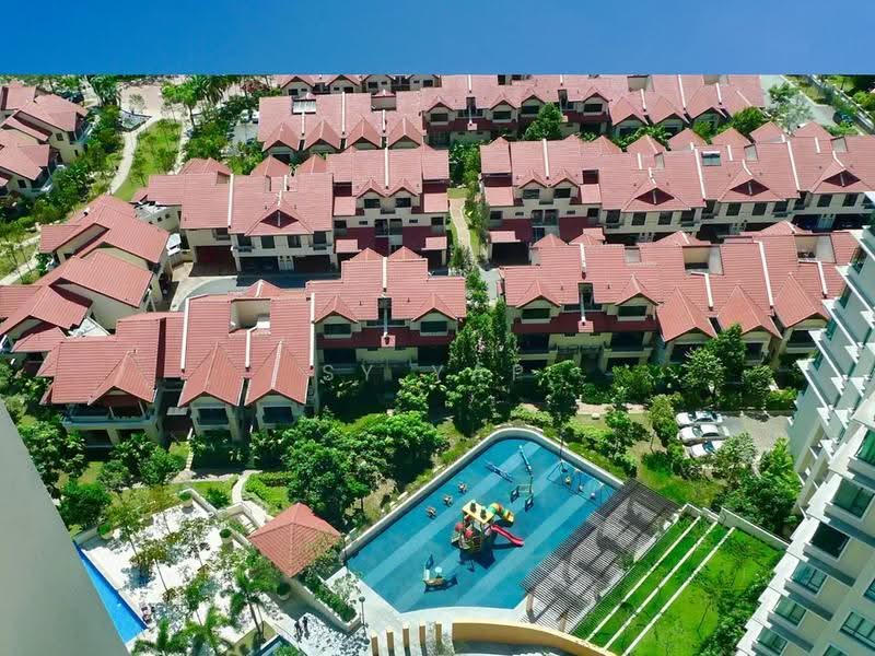 Rumah Teres 3-Tingkat untuk Dijual di Desa Parkcity (Kuala Lumpur) - SY YAP - Exterior - PropertyGuru.com.my