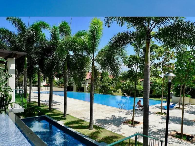 Rumah Teres 3-Tingkat untuk Dijual di Desa Parkcity (Kuala Lumpur) - SY YAP - Pool - PropertyGuru.com.my