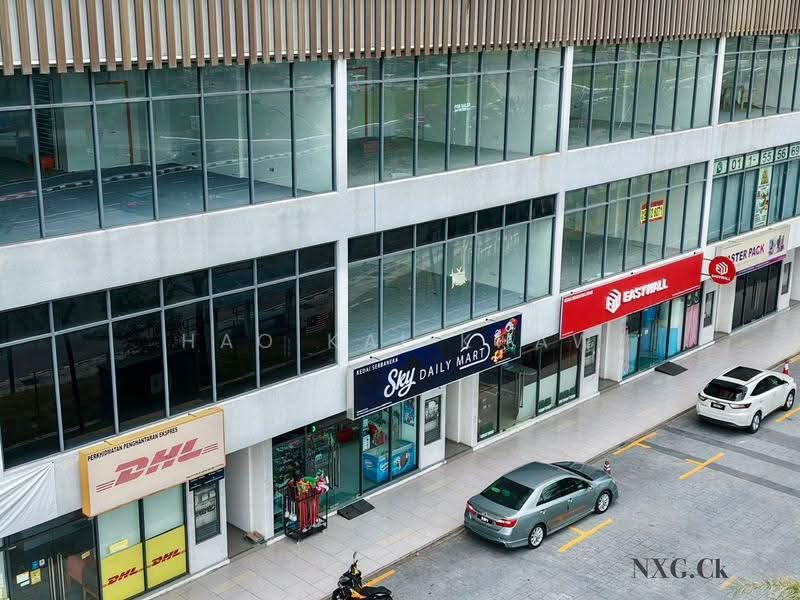 Shop / Office untuk Dijual di Semenyih (Selangor) - Hao Kai Khaw - Exterior - PropertyGuru.com.my
