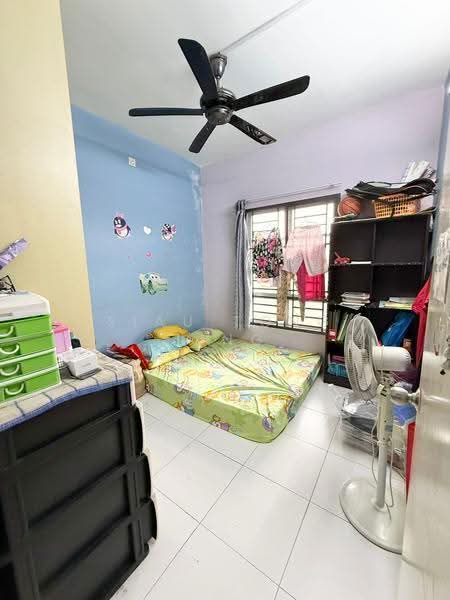 Pangsapuri untuk Dijual di M'tiara - Siau Tong Ling - Bedroom - PropertyGuru.com.my