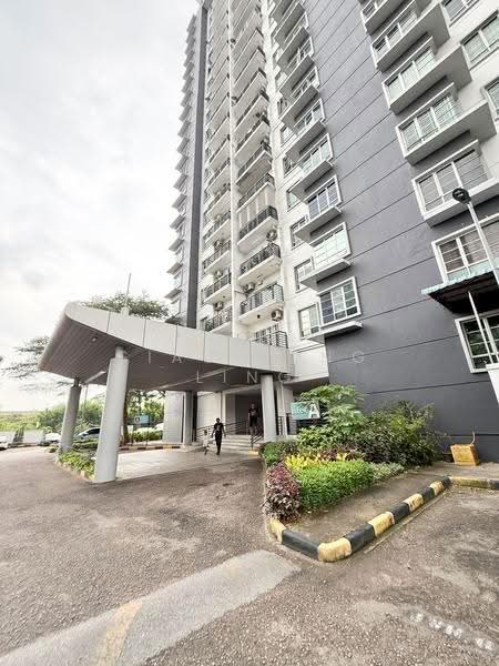 Pangsapuri untuk Dijual di M'tiara - Siau Tong Ling - Exterior - PropertyGuru.com.my