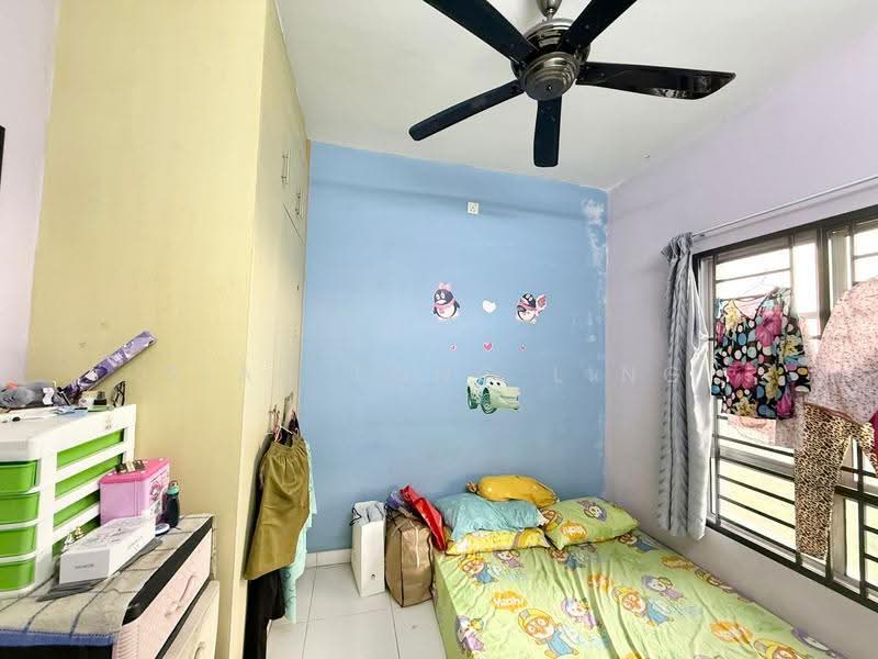 Pangsapuri untuk Dijual di M'tiara - Siau Tong Ling - Bedroom - PropertyGuru.com.my