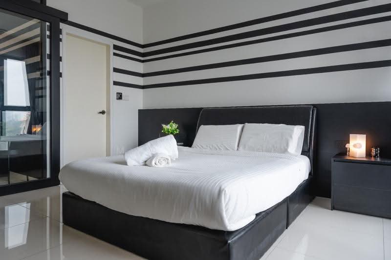 Kediaman Servis untuk Disewa di Residential Suites @ HighPark - Mia Ching - Bedroom - PropertyGuru.com.my