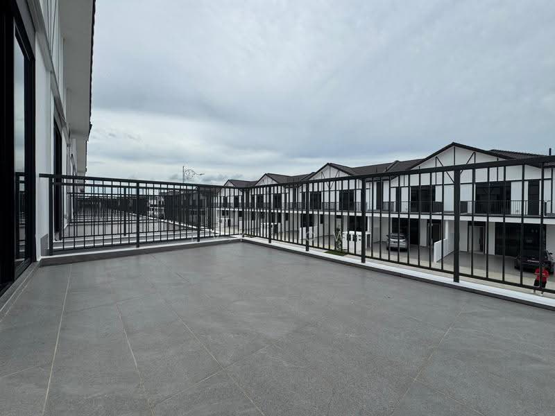 2-storey Terraced House for Sale in Taman Ekoflora (Johor Bahru) - Ivy Low - Exterior - PropertyGuru.com.my