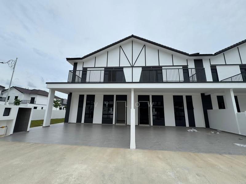 2-storey Terraced House for Sale in Taman Ekoflora (Johor Bahru) - Ivy Low - Exterior - PropertyGuru.com.my