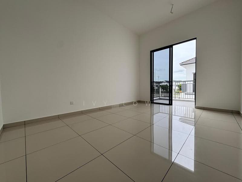 2-storey Terraced House for Sale in Taman Ekoflora (Johor Bahru) - Ivy Low - Balcony - PropertyGuru.com.my