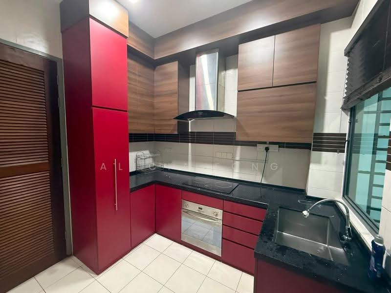 Rumah Teres 2-Tingkat untuk Dijual di East Ledang (Iskandar Puteri (Nusajaya)) - Alicia Fong - Kitchen - PropertyGuru.com.my