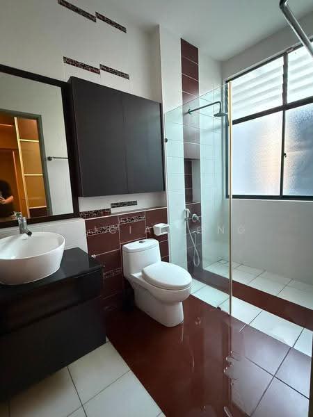 Rumah Teres 2-Tingkat untuk Dijual di East Ledang (Iskandar Puteri (Nusajaya)) - Alicia Fong - Bathroom - PropertyGuru.com.my