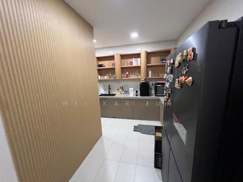 Rumah Teres untuk Dijual di Jade Hills (Kajang) - Hei Kar Jun - Kitchen - PropertyGuru.com.my