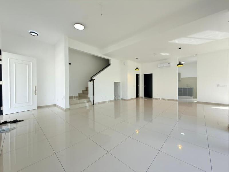 2-storey Terraced House for Rent in Iskandar Puteri (Nusajaya) (Johor) - Siau Tong Ling - Living Room - PropertyGuru.com.my