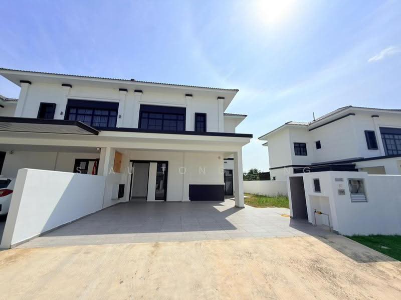 2-storey Terraced House for Rent in Iskandar Puteri (Nusajaya) (Johor) - Siau Tong Ling - Exterior - PropertyGuru.com.my