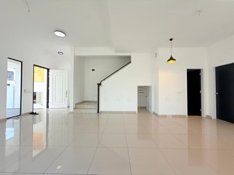 2-storey Terraced House for Rent in Iskandar Puteri (Nusajaya) (Johor) - Siau Tong Ling - Living Room - PropertyGuru.com.my