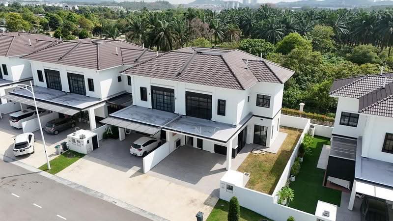 2-storey Terraced House for Rent in Iskandar Puteri (Nusajaya) (Johor) - Siau Tong Ling - Exterior - PropertyGuru.com.my