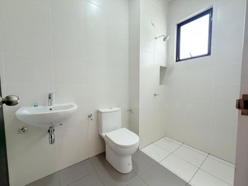2-storey Terraced House for Rent in Iskandar Puteri (Nusajaya) (Johor) - Siau Tong Ling - Bathroom - PropertyGuru.com.my