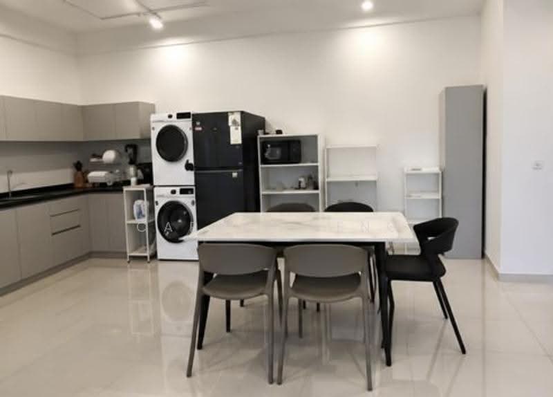 Service Residence for Rent at One Equine - Carmen Leng - Kitchen - PropertyGuru.com.my