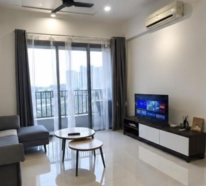 Service Residence for Rent at One Equine - Carmen Leng - Living Room - PropertyGuru.com.my