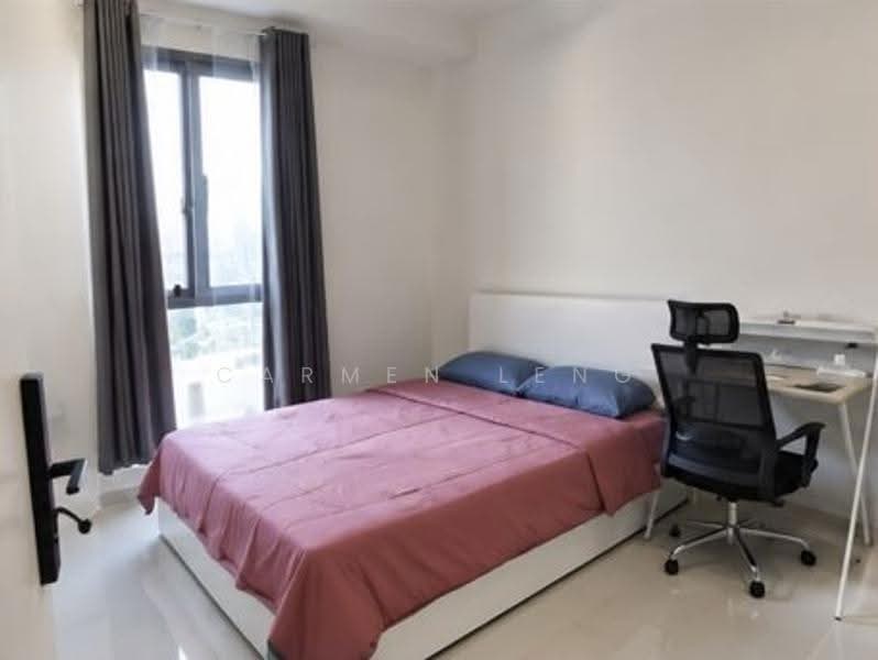 Service Residence for Rent at One Equine - Carmen Leng - Bedroom - PropertyGuru.com.my
