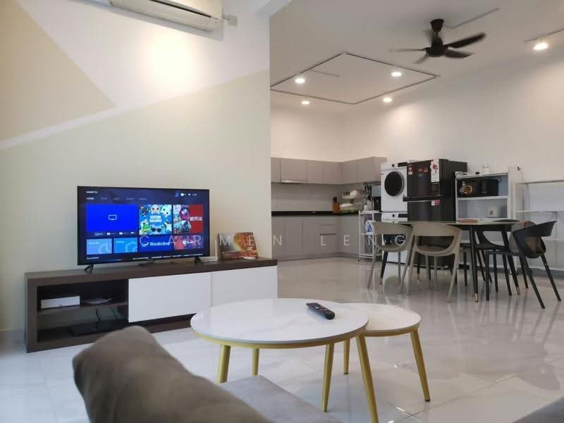 Service Residence for Rent at One Equine - Carmen Leng - Living Room - PropertyGuru.com.my