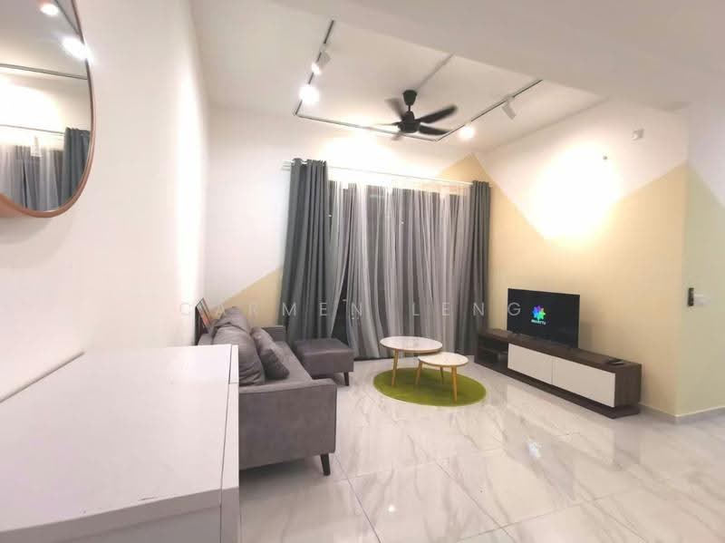 Service Residence for Rent at One Equine - Carmen Leng - Living Room - PropertyGuru.com.my