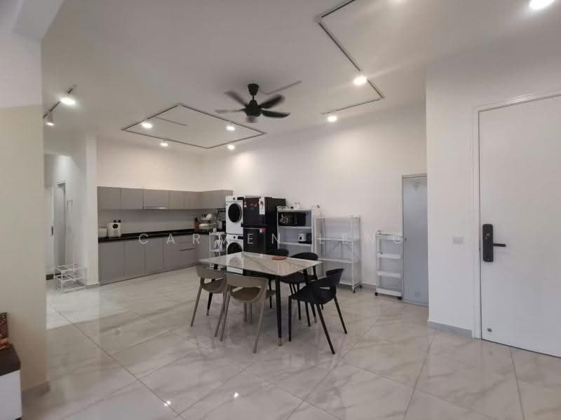 Service Residence for Rent at One Equine - Carmen Leng - Kitchen - PropertyGuru.com.my