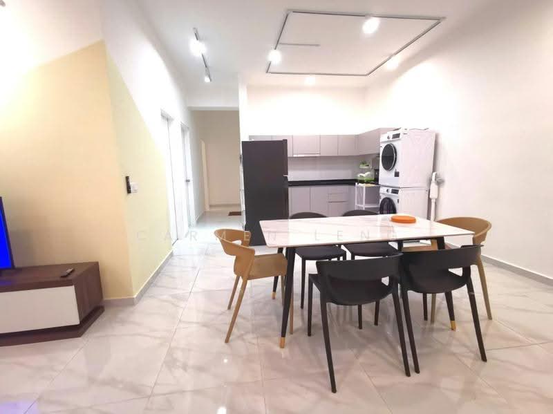 Service Residence for Rent at One Equine - Carmen Leng - Kitchen - PropertyGuru.com.my