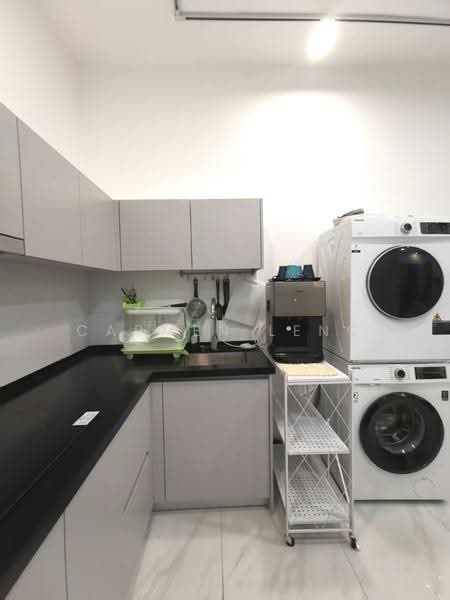 Service Residence for Rent at One Equine - Carmen Leng - Kitchen - PropertyGuru.com.my