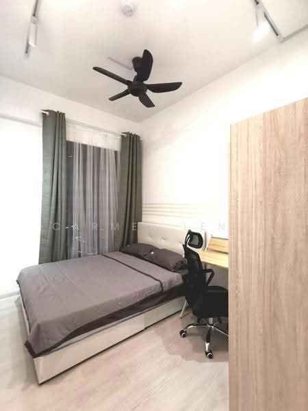 Service Residence for Rent at One Equine - Carmen Leng - Bedroom - PropertyGuru.com.my