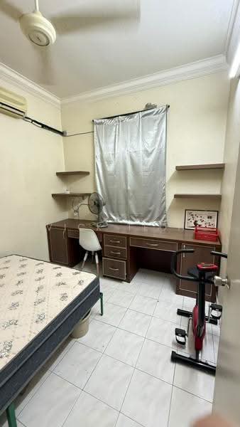 Pangsapuri untuk Disewa di Taman Seri Perak - Vick Teoh - Bedroom - PropertyGuru.com.my