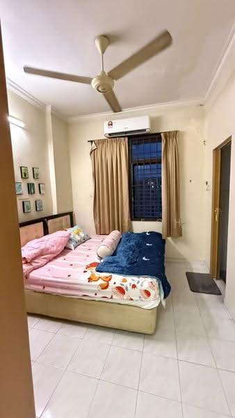 Pangsapuri untuk Disewa di Taman Seri Perak - Vick Teoh - Bedroom - PropertyGuru.com.my