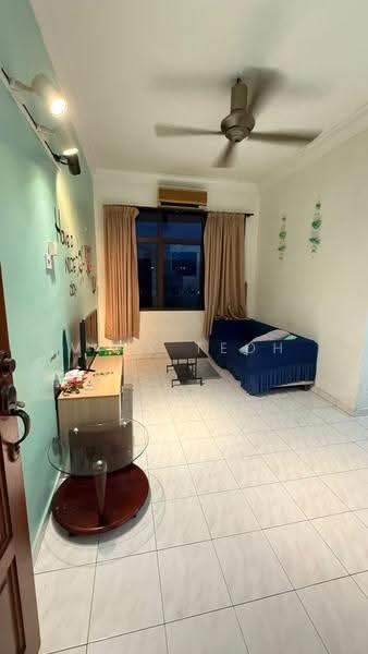 Pangsapuri untuk Disewa di Taman Seri Perak - Vick Teoh - Living Room - PropertyGuru.com.my