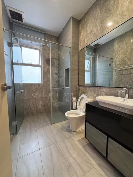 Cluster House for Rent in Taman Ekoflora (Johor Bahru) - Christina Ling - Bathroom - PropertyGuru.com.my
