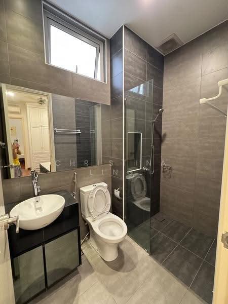 Cluster House for Rent in Taman Ekoflora (Johor Bahru) - Christina Ling - Bathroom - PropertyGuru.com.my