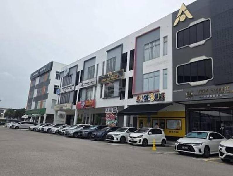 Kedai untuk Disewa di Austin Crest (Johor Bahru) - Ivy Low - Exterior - PropertyGuru.com.my