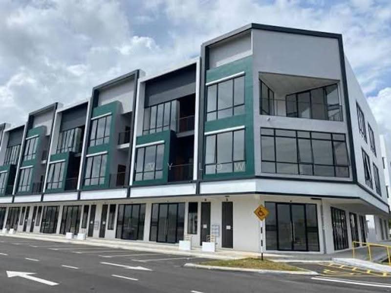 Kedai untuk Disewa di Austin Crest (Johor Bahru) - Ivy Low - Exterior - PropertyGuru.com.my