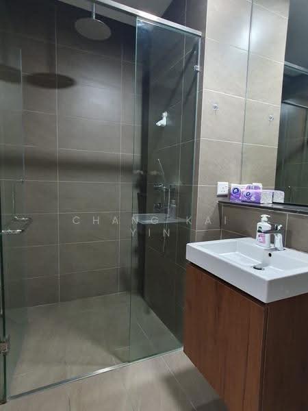 Condominium for Rent at Grand Medini - Chang Kai Yin - Bathroom - PropertyGuru.com.my