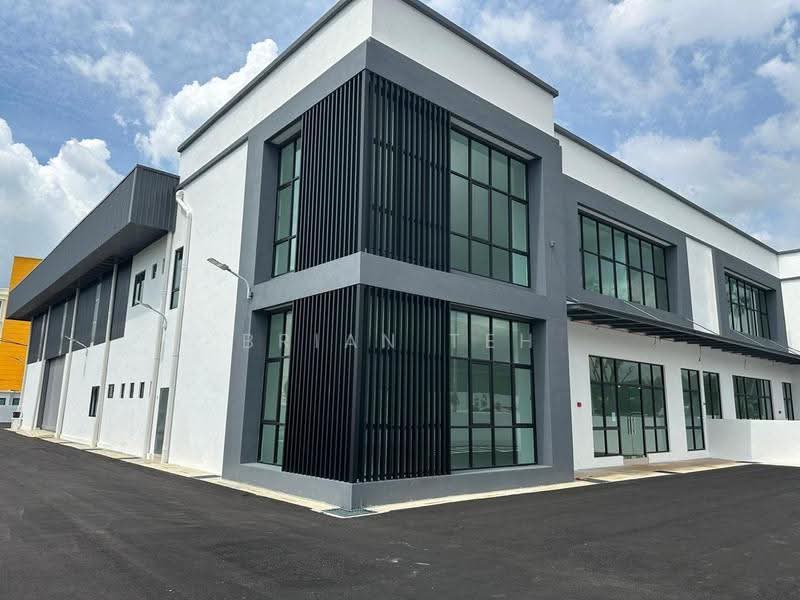 Kilang Terpisah untuk Disewa di Bukit Minyak (Penang) - Brian Teh - Exterior - PropertyGuru.com.my