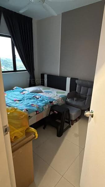 Kediaman Servis untuk Dijual di Huni @ Eco Ardence - Eric Yap - Bedroom - PropertyGuru.com.my