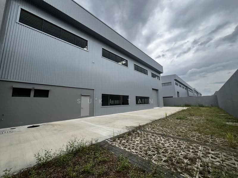 Kilang untuk Dijual di Sungai Buloh (Selangor) - Suki Tan - Exterior - PropertyGuru.com.my