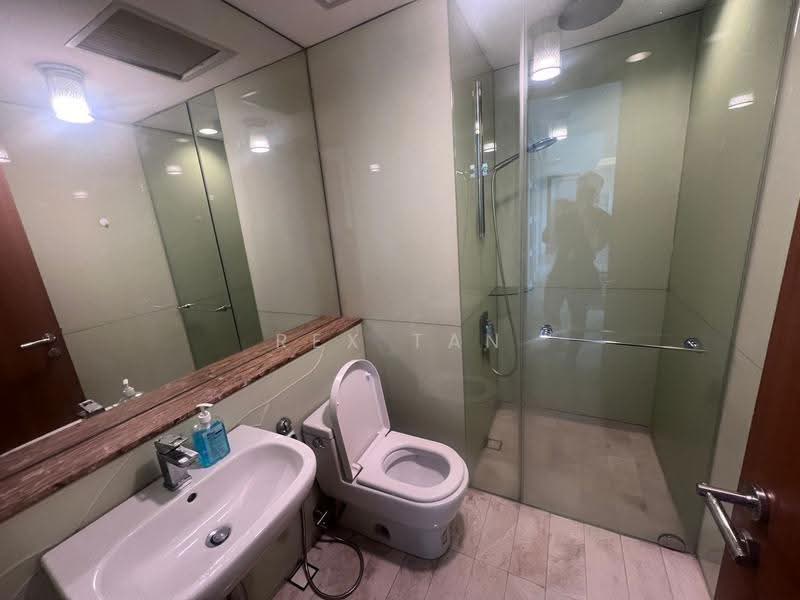 Service Residence for Rent at Vipod Residence - Rex Tan - Bathroom - PropertyGuru.com.my