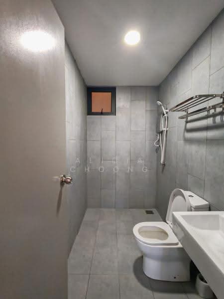 Kediaman Servis untuk Disewa di M Vertica - Alicia Choong - Bathroom - PropertyGuru.com.my