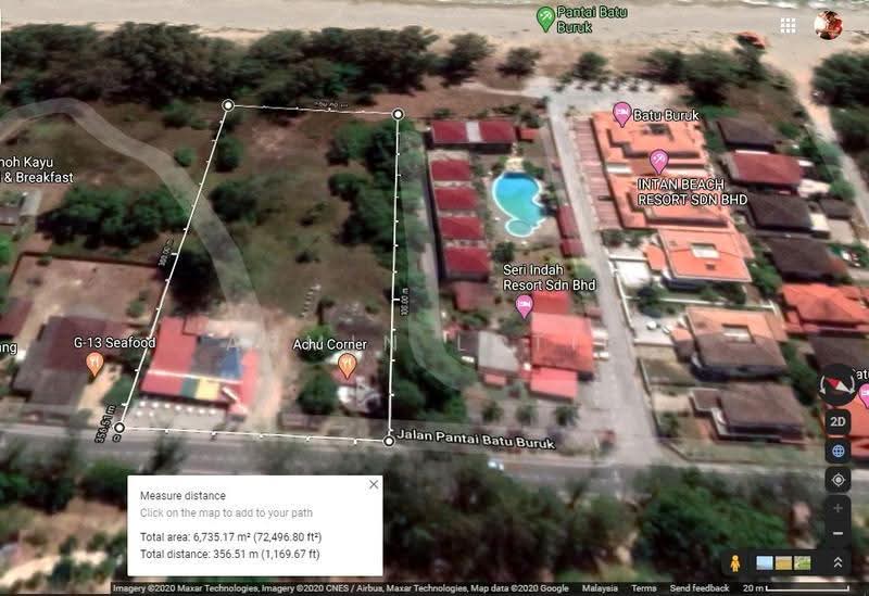 Tanah Kediaman untuk Dijual di Batu Buruk (Terengganu) - Armin Latif - Exterior - PropertyGuru.com.my