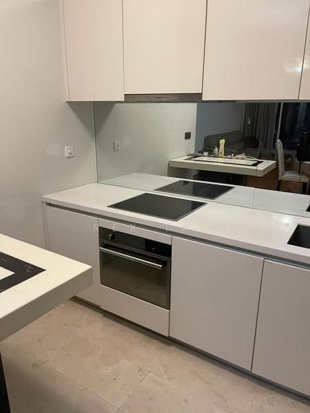 Service Residence for Rent at Vipod Residence - Rex Tan - Kitchen - PropertyGuru.com.my