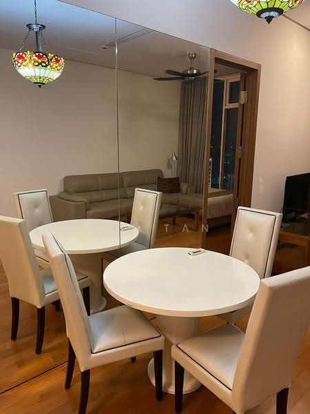 Service Residence for Rent at Vipod Residence - Rex Tan - Living Room - PropertyGuru.com.my