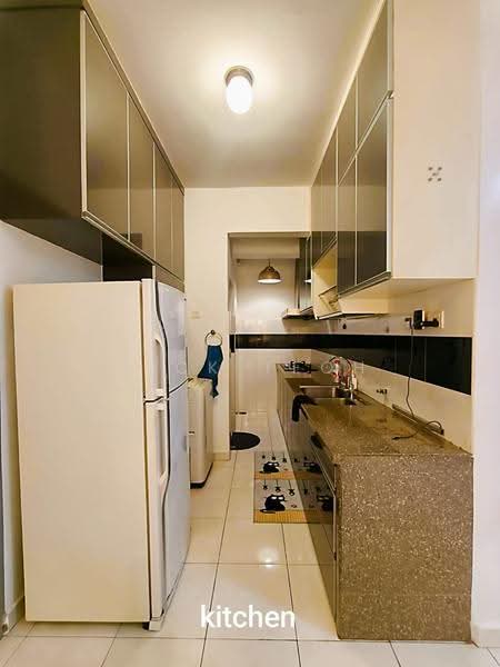 Pangsapuri untuk Disewa di Damai Vista Apartment - Vick Teoh - Kitchen - PropertyGuru.com.my