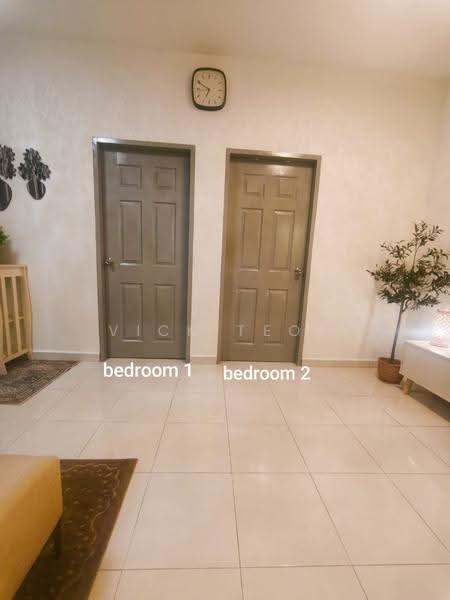 Pangsapuri untuk Disewa di Damai Vista Apartment - Vick Teoh - Interior - PropertyGuru.com.my